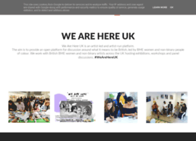 we-are-here.co.uk