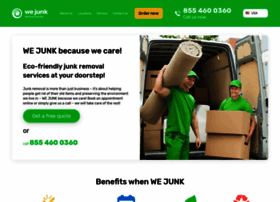 we-junk.com