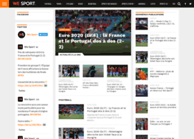 we-sport.fr