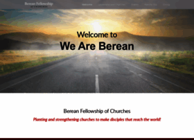 weareberean.org