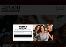 wearefood.co.za