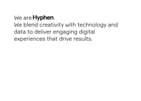 wearehyphen.com.au