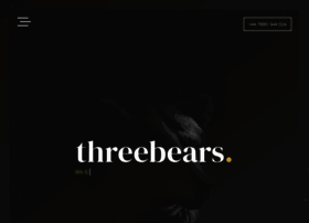 wearethreebears.co.uk