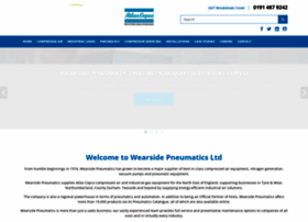 wearsidepneumatics.co.uk