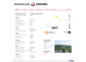 weather.savonia.fi