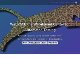 web-cat.org