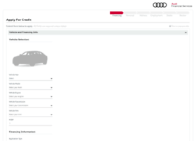 web-credit.audiusa.com