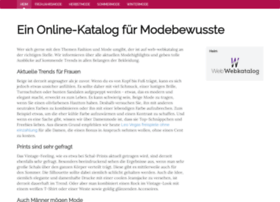 web-webkatalog.de