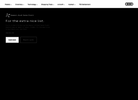 web.audiusa.com