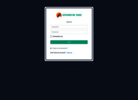 web.sparrowsms.com
