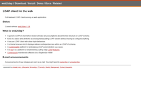 web2ldap.de