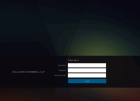 webaccess.sullcrom.com