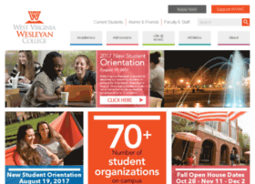 webadvisor.wvwc.edu