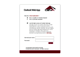 webapp.cevalogistics.com