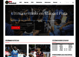 webasketball.com.ar