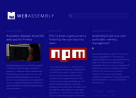 webassembly.eu