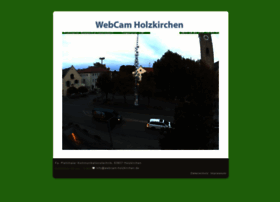 webcam-holzkirchen.de