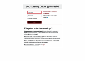 webclass.unistrapg.it