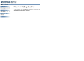 webclasses.qrsd.org