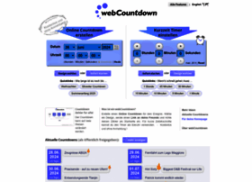 webcountdown.de