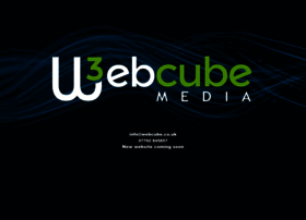 webcube.co.uk