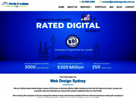 webdesigncity.com.au