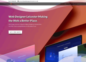 webdesignerleicester.co.uk