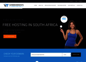 webdesignhostingsa.co.za