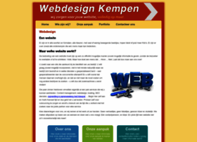 webdesignkempen.com