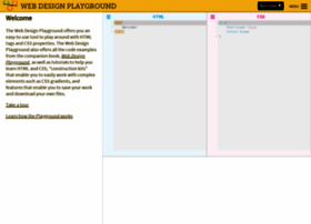 webdesignplayground.io