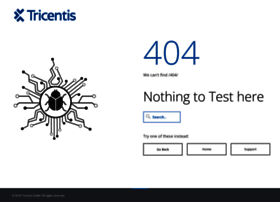webdev.tricentis.com