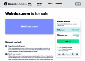 webdux.com