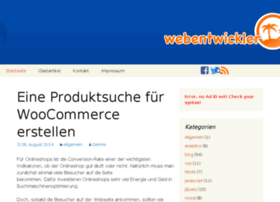 webentwickler-oase.de