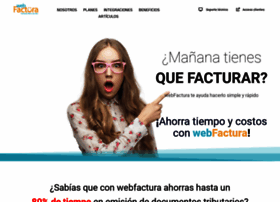 webfactura.cl