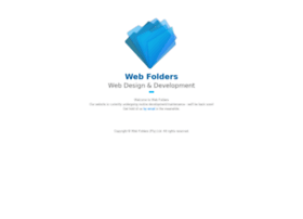 webfolders.co.za