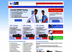 webhostforasp.net.au