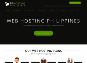 webhostingphilippines.ph