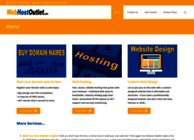webhostoutlet.com