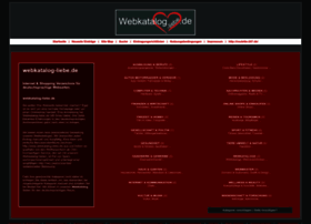 webkatalog-liebe.de