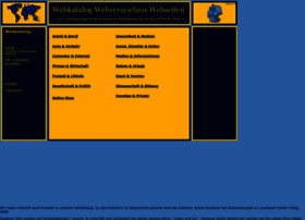 webkatalog-webverzeichnis-webseiten.de