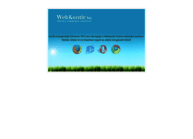 webkontir.hu