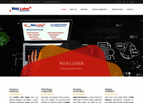 webleher.co.in