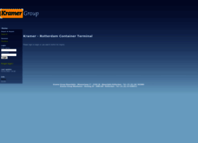 weblogin.kramergroup.nl