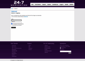 webmail.24-7webhosting.com