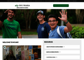 webmail.avemaria.edu