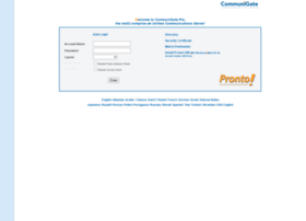 webmail.comprise.de