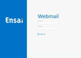 webmail.ensai.fr