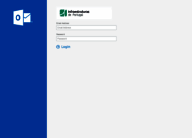 webmail.infraestruturasdeportugal.pt