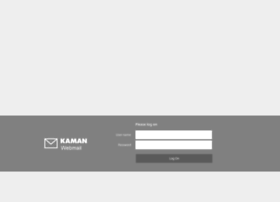 webmail.kaman.com