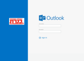 webmail.kinneret.ac.il